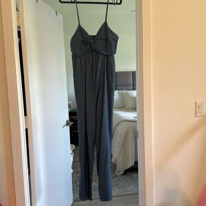 Old Navy denim jumpsuit